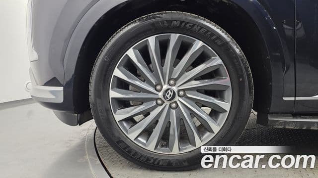 2023 Hyundai (Хёндэ) The New Palisade — миниатюра 6