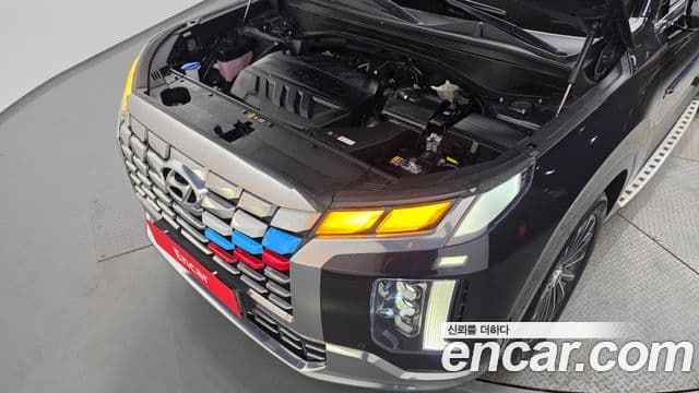 2023 Hyundai (Хёндэ) The New Palisade — миниатюра 9