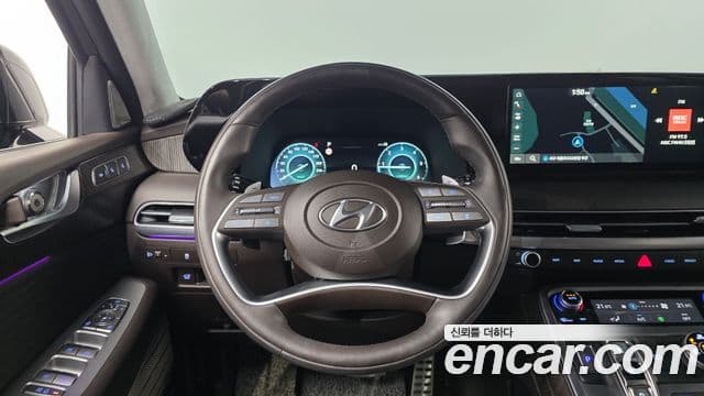 2023 Hyundai (Хёндэ) The New Palisade — миниатюра 10
