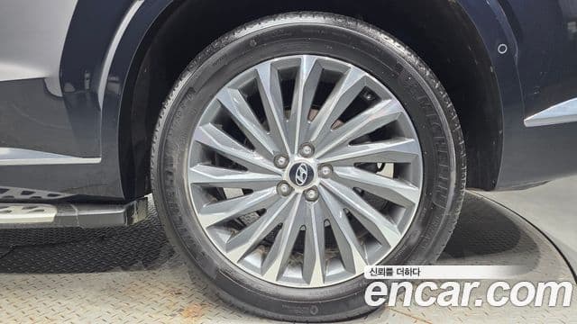 2023 Hyundai (Хёндэ) The New Palisade — миниатюра 4