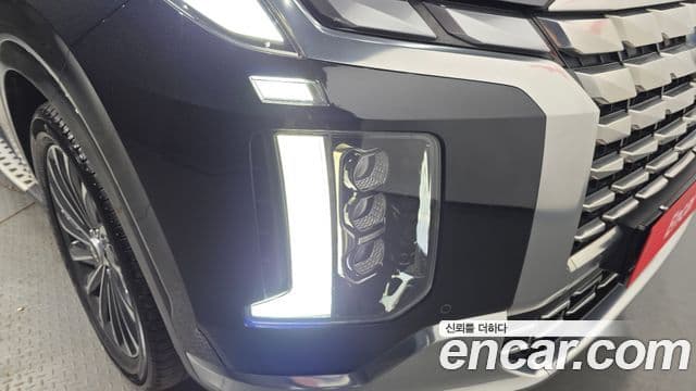 2023 Hyundai (Хёндэ) The New Palisade