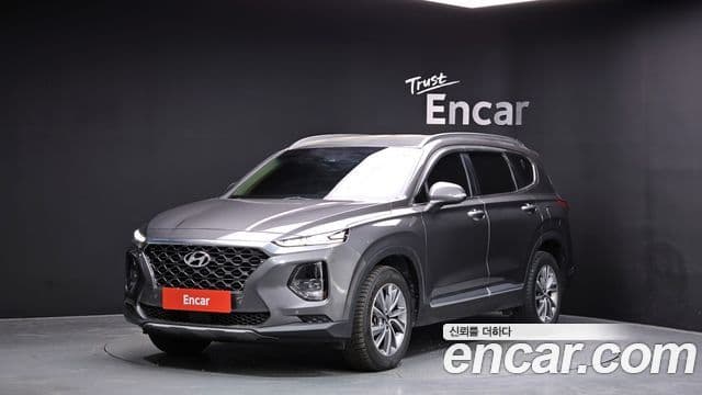 2019 Hyundai (Хёндэ) Santa Fe TM — миниатюра 5