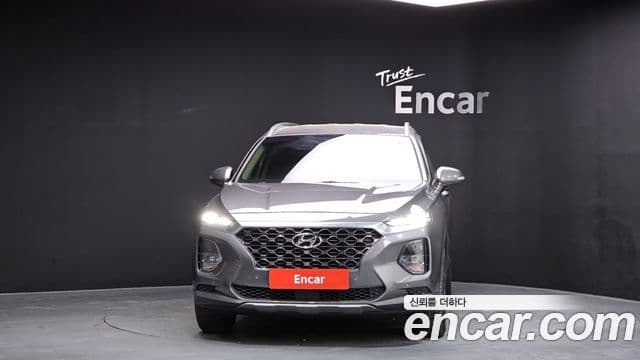 2019 Hyundai (Хёндэ) Santa Fe TM — миниатюра 9