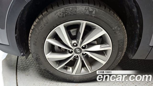 2019 Hyundai (Хёндэ) Santa Fe TM — миниатюра 4