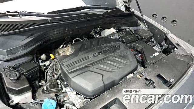 2019 Hyundai (Хёндэ) Santa Fe TM — миниатюра 7
