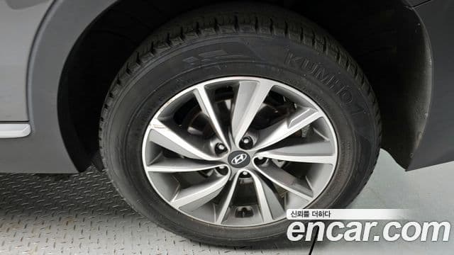 2019 Hyundai (Хёндэ) Santa Fe TM — миниатюра 8