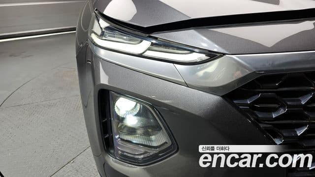 2019 Hyundai (Хёндэ) Santa Fe TM — миниатюра 2