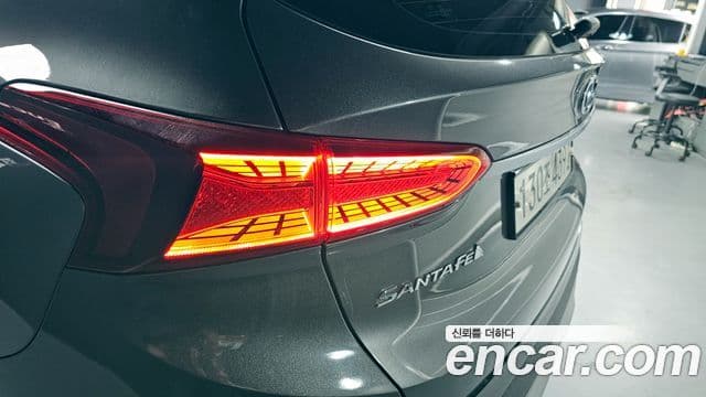 2019 Hyundai (Хёндэ) Santa Fe TM — миниатюра 3