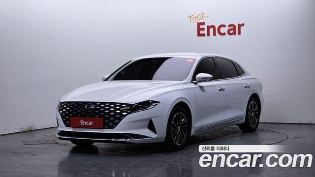 2021 Hyundai (Хёндэ) The New Grandeur IG — миниатюра 6