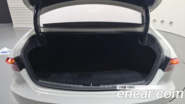 2021 Hyundai (Хёндэ) The New Grandeur IG — миниатюра 10