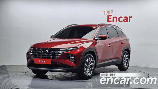 2021 Hyundai (Хёндэ) Tucson Hybrid (NX4) — миниатюра 7