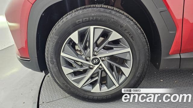 2021 Hyundai (Хёндэ) Tucson Hybrid (NX4) — миниатюра 6
