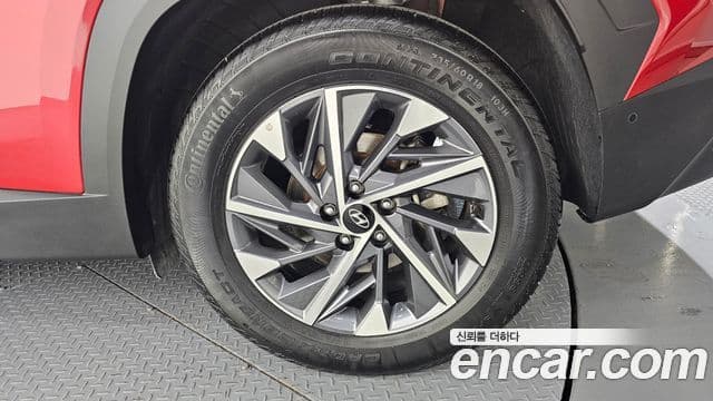 2021 Hyundai (Хёндэ) Tucson Hybrid (NX4) — миниатюра 5