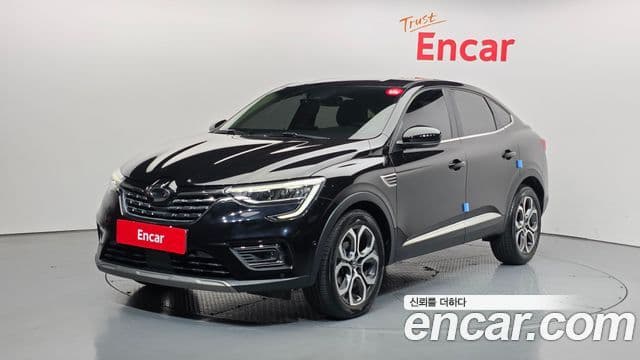 2020 Renault Korea XM3