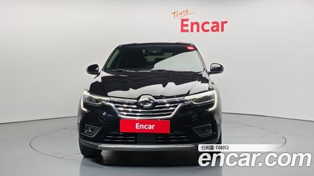 2020 Renault Korea XM3 — миниатюра 8