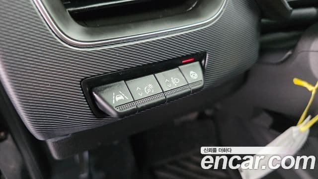 2020 Renault Korea XM3 — миниатюра 2
