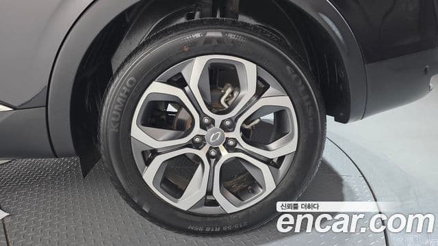 2020 Renault Korea XM3 — миниатюра 5