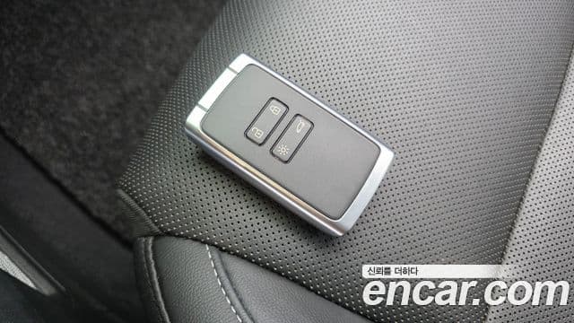 2020 Renault Korea XM3 — миниатюра 10