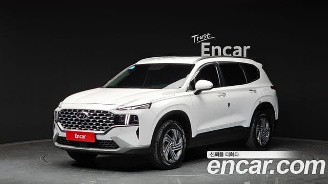 2020 Hyundai (Хёндэ) The New Santa Fe — миниатюра 4