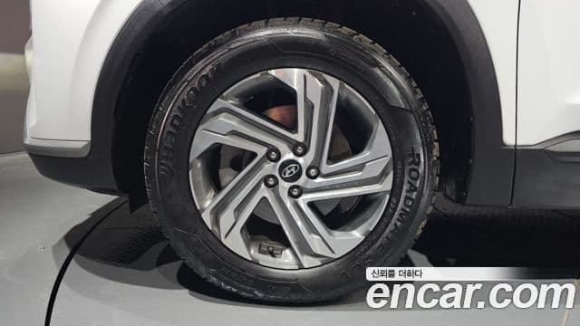 2020 Hyundai (Хёндэ) The New Santa Fe — миниатюра 7