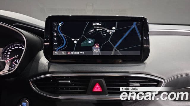2020 Hyundai (Хёндэ) The New Santa Fe — миниатюра 10