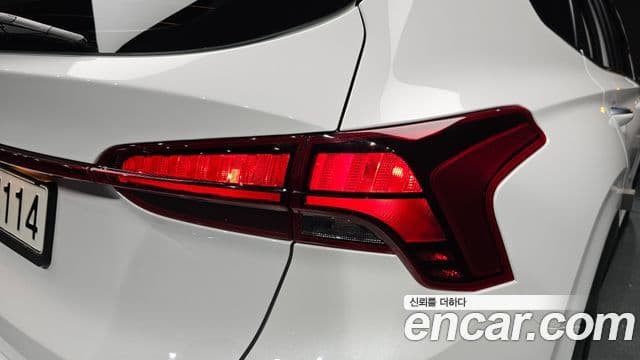 2020 Hyundai (Хёндэ) The New Santa Fe — миниатюра 6