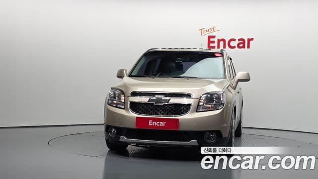 2011 Chevrolet 올란도 — миниатюра 9