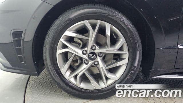 2021 Hyundai (Хёндэ) Sonata (DN8)