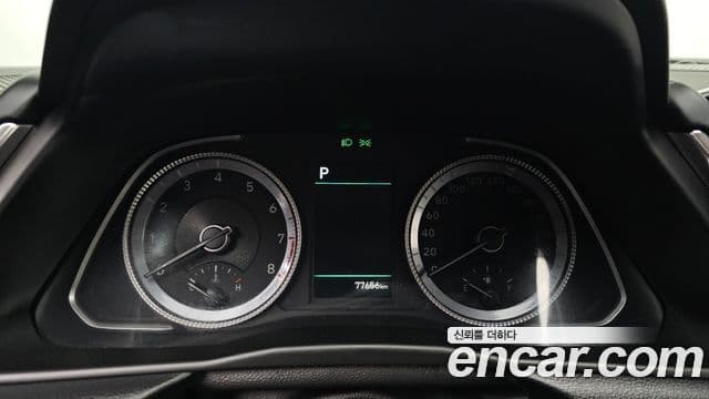 2021 Hyundai (Хёндэ) Sonata (DN8) — миниатюра 10