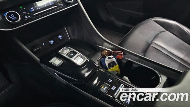2021 Hyundai (Хёндэ) Sonata (DN8) — миниатюра 2
