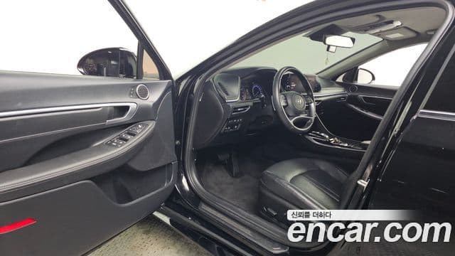 2021 Hyundai (Хёндэ) Sonata (DN8) — миниатюра 5