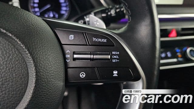 2021 Hyundai (Хёндэ) Sonata (DN8) — миниатюра 6