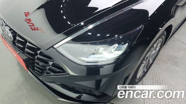 2021 Hyundai (Хёндэ) Sonata (DN8) — миниатюра 9