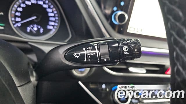 2021 Hyundai (Хёндэ) Sonata (DN8) — миниатюра 3