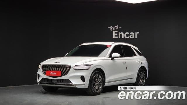 2022 Genesis GV70