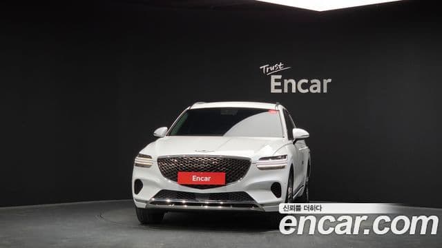 2022 Genesis GV70 — миниатюра 5