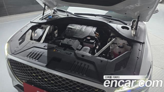 2022 Genesis GV70 — миниатюра 4
