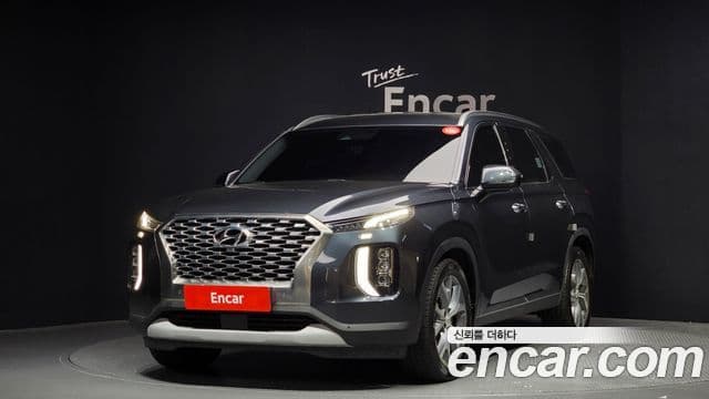 2019 Hyundai (Хёндэ) Palisade — миниатюра 7