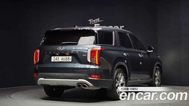 2019 Hyundai (Хёндэ) Palisade — миниатюра 8