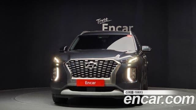 2019 Hyundai (Хёндэ) Palisade — миниатюра 4