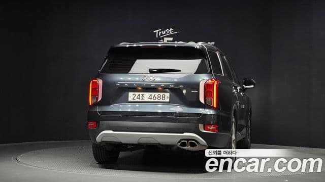 2019 Hyundai (Хёндэ) Palisade — миниатюра 9