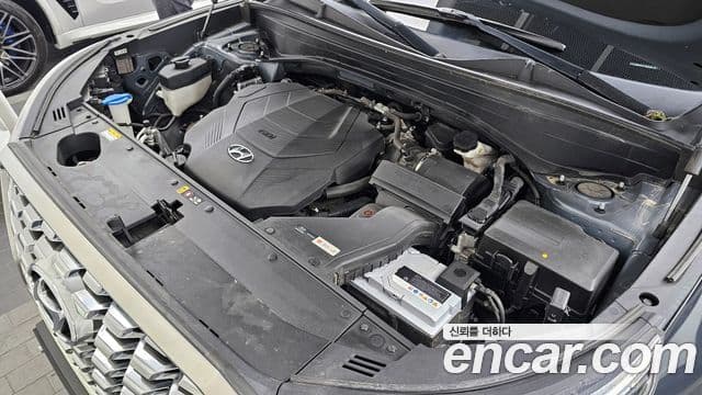 2019 Hyundai (Хёндэ) Palisade — миниатюра 5