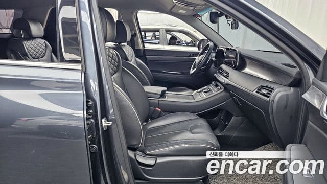 2019 Hyundai (Хёндэ) Palisade — миниатюра 10