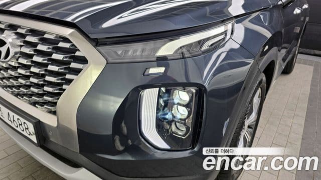 2019 Hyundai (Хёндэ) Palisade — миниатюра 2