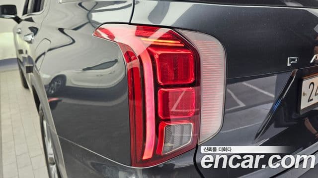 2019 Hyundai (Хёндэ) Palisade