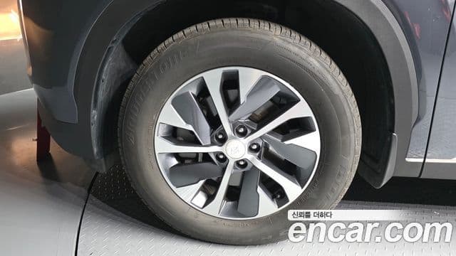 2021 Hyundai (Хёндэ) Palisade — миниатюра 6