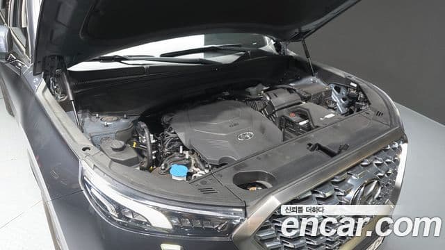 2021 Hyundai (Хёндэ) Palisade — миниатюра 4