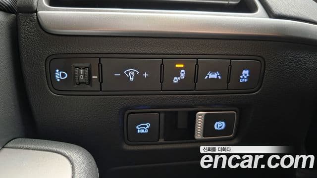 2021 Hyundai (Хёндэ) Palisade — миниатюра 10