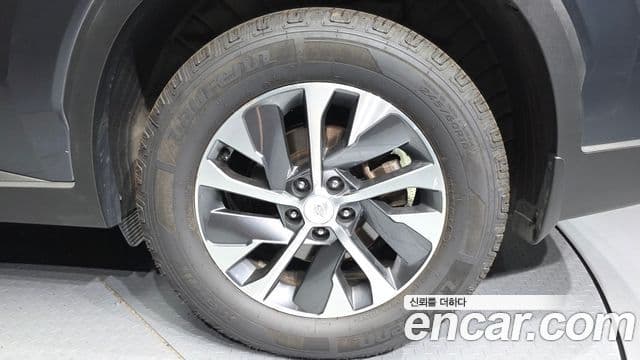 2021 Hyundai (Хёндэ) Palisade — миниатюра 5