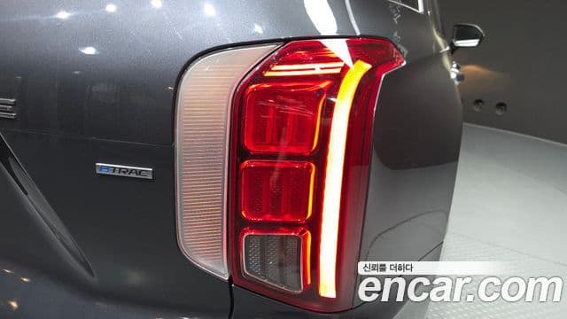 2021 Hyundai (Хёндэ) Palisade — миниатюра 7